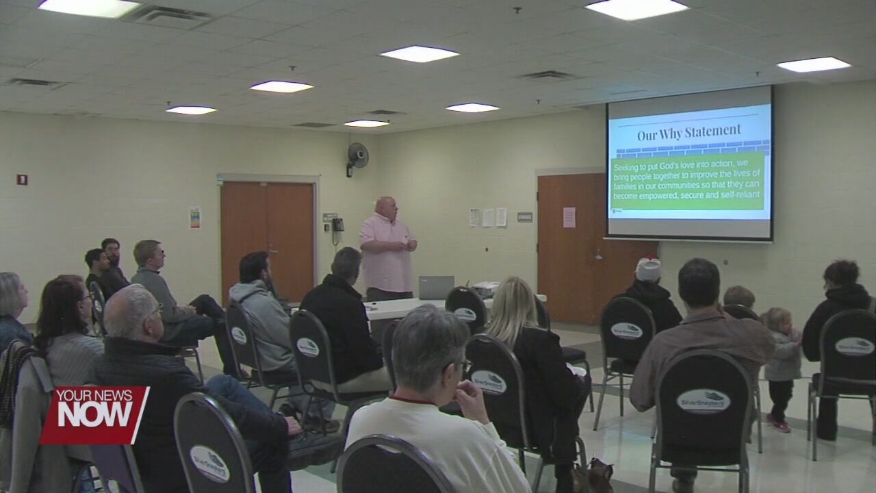 Habitat for Humanity Lima Area holds public meeting